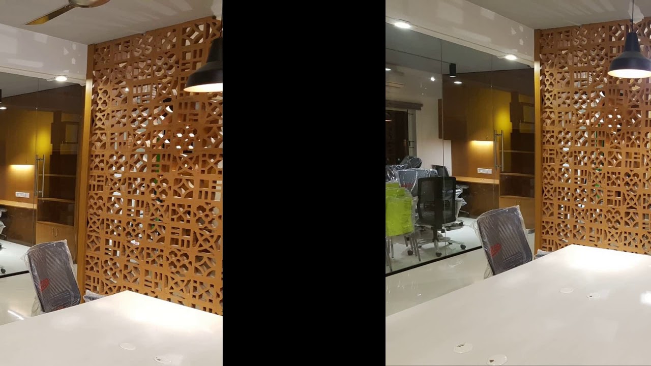 Secure Info - Interiors for a Software Startup at HSR Layout, Bangalore ...