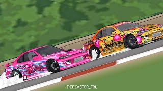 If @AdamLZ and @SAMMIT Tandem Together | Fr Legends