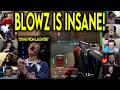 Valorant Streamers React To LEV Blowz CRAZY 1v2 CLUTCH &amp; Sato LAUGHING AT ENVY In VCT