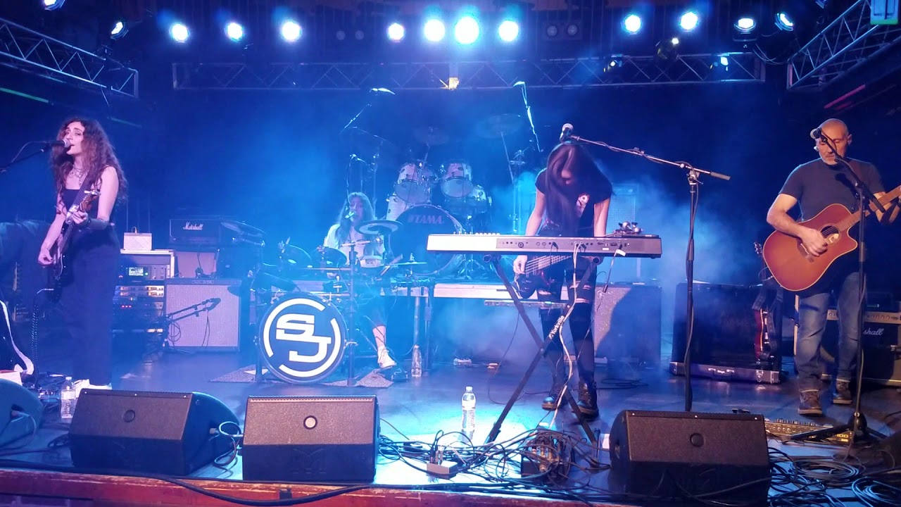 Spinning Jenny "Rhiannon" YouTube