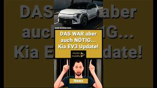 ENDLICH ALLRAD IM EV3?! Kia macht den kompakten Stromer 2027 stärker und alltagstauglicher!