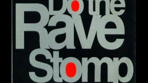 Thumbnail of DJ Dero - Do The Rave Stomp