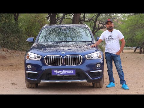 BMW-Most-Selling-Used-Car-|-BMW-X1-At-Low-Price-|-MCMR