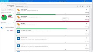 HCMX FinOps Express | 10-Minute Walkthrough