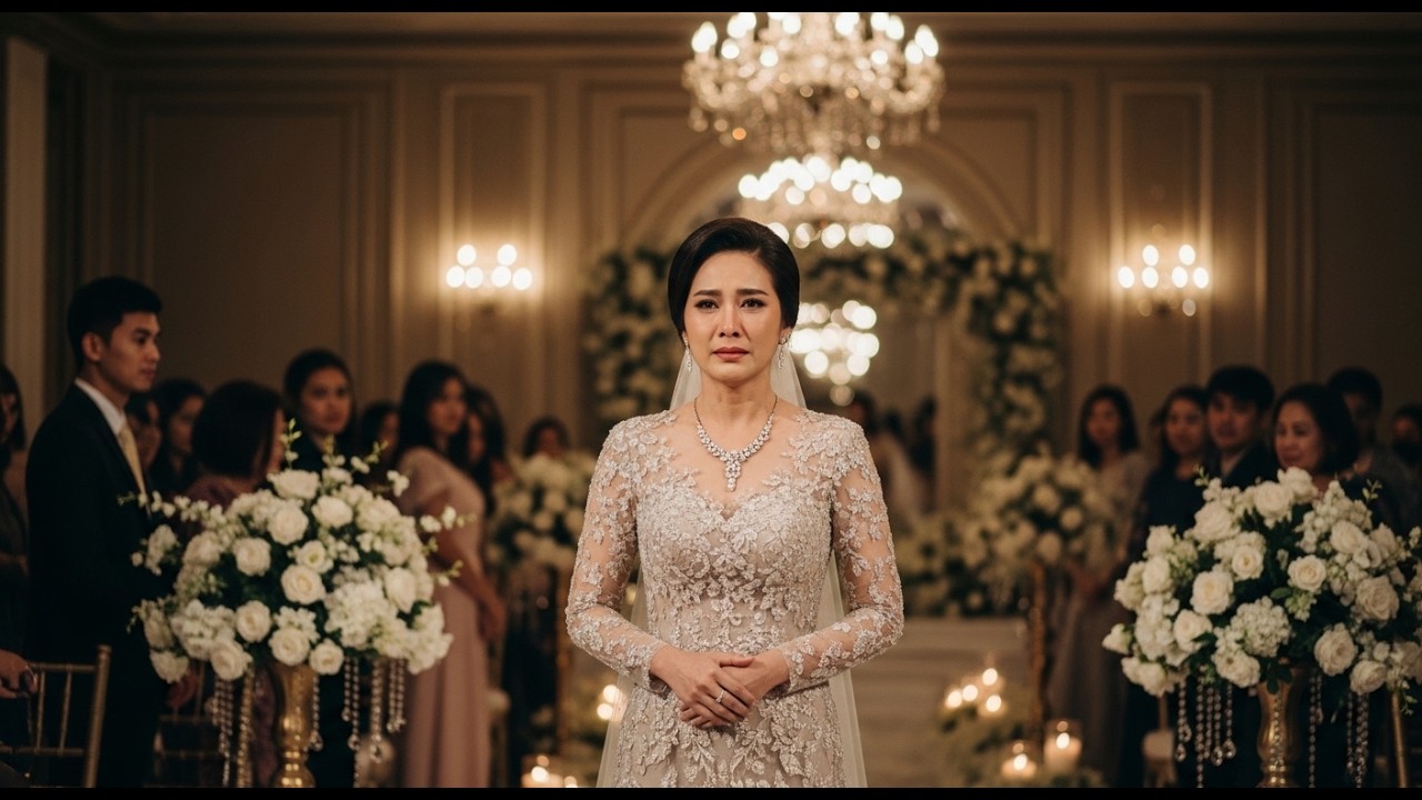 สามีทิ้งฉันไว้ที่สนามบิน 7 วันต่อมากลับบ้านถามแม่บ้าน ภรรยาฉันยังไม่กลับมาเหรอ คำตอบทำให้เขาตก