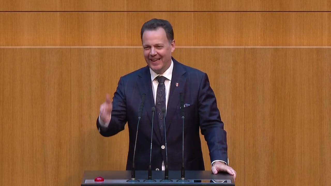 Dringlicher Antrag der FPÖ: 