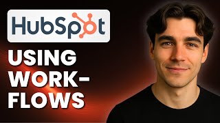 How To Use Workflows With HubSpots Operations Hub (Tutorial 2025)