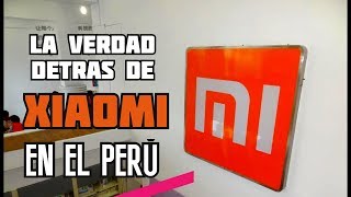 MI STORE PERU | La Verdad detras de la llegada de Xiaomi al Perú