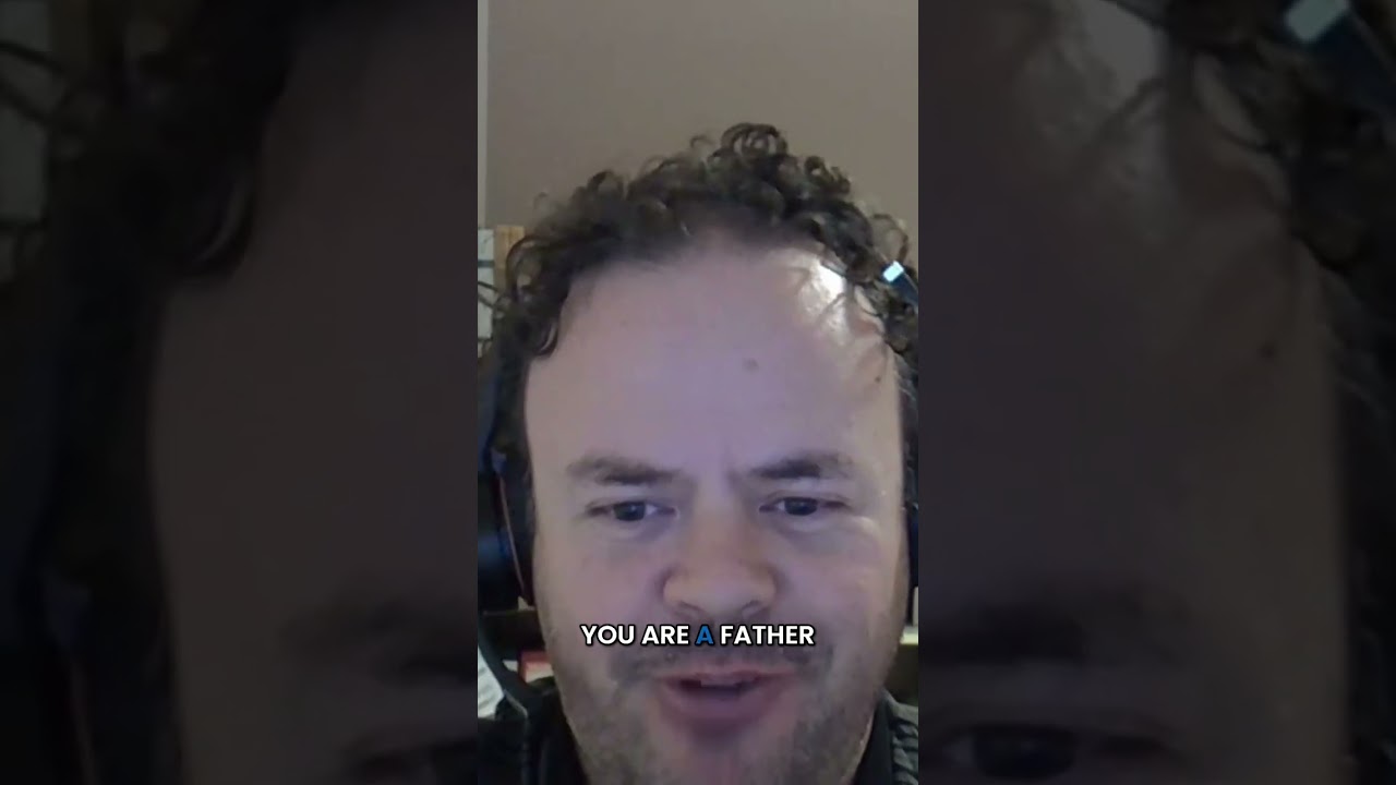 Dream Job Lost: Fatherhood & Environmental Awakening #shorts