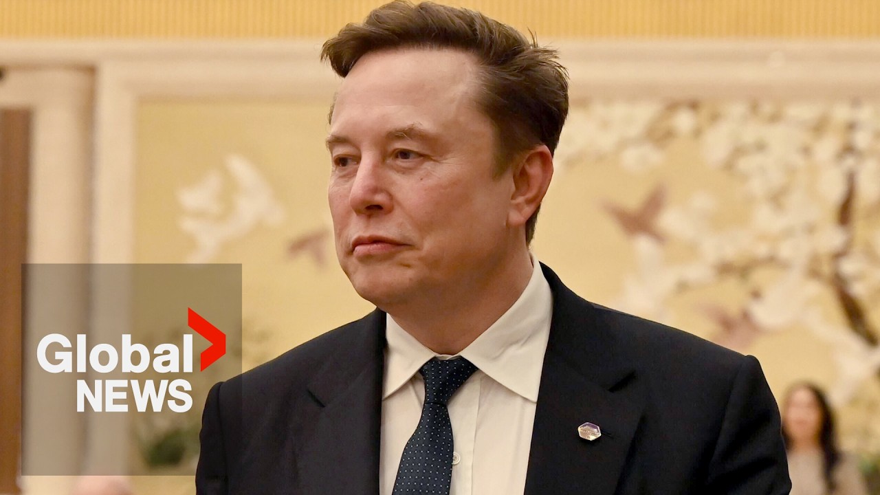 Elon Musk becomes world’s 1st trillionaire after massive SpaceX IPO