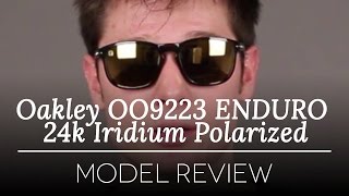 oakley 24k prizm polarized review