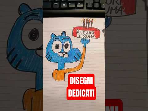 Disegni dedicati a voi