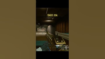 the best mw3 smg not better then bo6 :/  #callofduty #mw3#warzone #bo6 #shorts