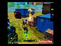 Brazilian Freestyle Free fire Highlights #shorts