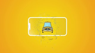 Taxi Service Promo 2022 AFTER EFFECTS TEMPLATE New Intro Opener VideoHive Envato screenshot 4