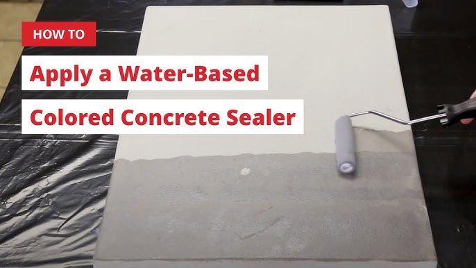 Mod podge sealer on concrete : r/CleaningTips