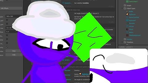 como hacer un enemigo en construct 3