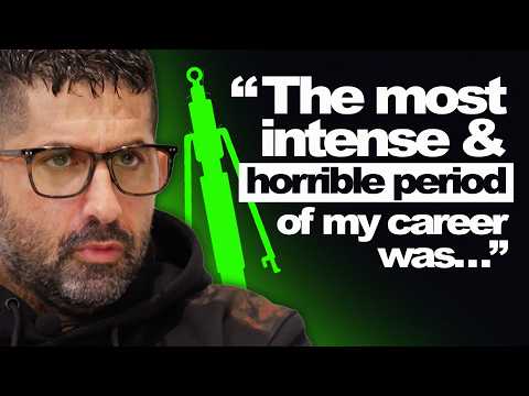 Ali Hamidi reflects on the biggest moments of his life