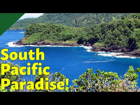 वीडियो: अमेरिकन समोआ का राष्ट्रीय उद्यान: पूरा गाइड