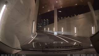 香港泊車好去處 - 東涌世茂喜來登酒店 T Bay 灣景薈商場停車場 (出)