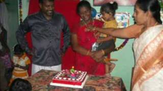 MK Lakshanya 2nd Bday