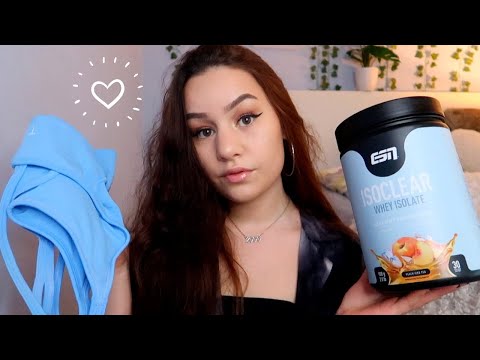 [ASMR] Meine April Favoriten 💙 | Isoclear, Teveo.. | ASMR Marlife