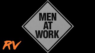 Men At Work 1990 In The Style Of Guy Maddins The Heart Of The World