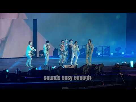 211202 BTS/방탄소년단 - Save Me (STAGE FOCUS) PTD ON STAGE DAY 4 FANCAM