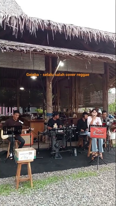 rumah musisi #geisha #selalusalah #cover #reggae