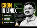 Master Cron & Crontab for DevOps Engineers