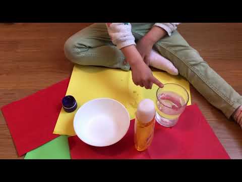 ხატვა ბუშტუკებით