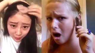 Haircut Fails Women Compilation 2021 - Funny Haircut & Ironing Fails by FailTuber 512 views 3 years ago 5 minutes, 5 seconds