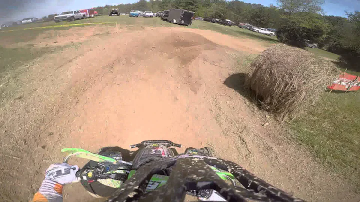 Adam McGill Big Buck, SC 2015 GNCC