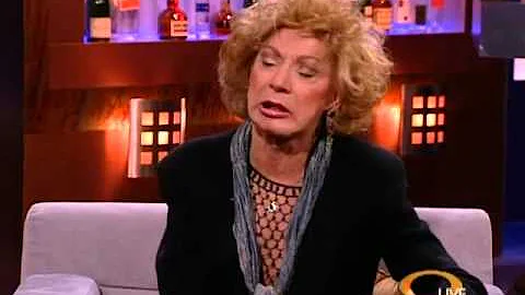 Holly Woodlawn On On Q Live