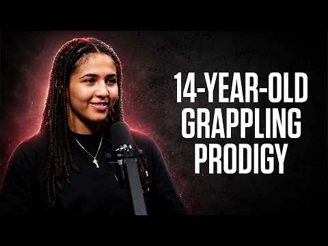 The 14-Year-Old Taking Over ADCC: Joslyn Molina | The FloGrappling Show (Ep 97)
