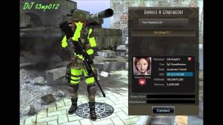 BLACKSHOT - Dj T3mp012 (Official Audio)