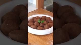 Bola-Bola Susu Milo Paling Di Minatin Makanan Viral Tiktok