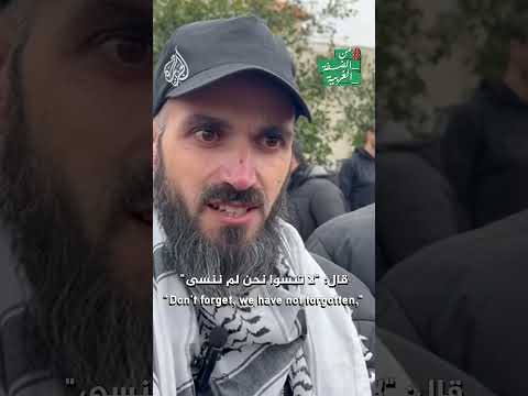 من الضفة الغربية | أسير محرر أمضى 16 عاما في سجون الاحتلال يروي ضغوط المعتقل