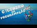 Desvendando o Iceberg da Programação: Roadmap 2024 | O que você NÃO vê no código!