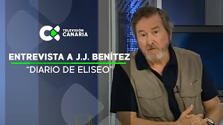 ENTREVISTA A J.J. BENÍTEZ | Buenos Días Canarias