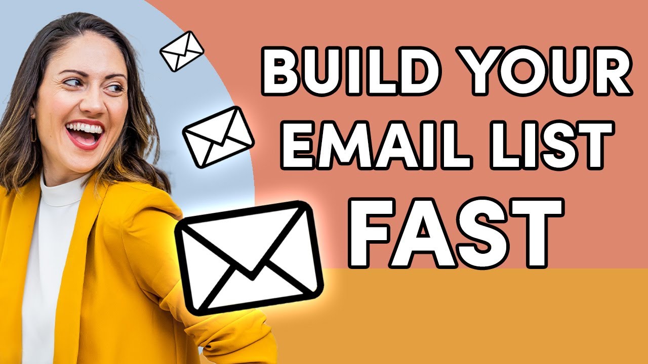 How to Grow Your Email List With Facebook and Instagram Ads - YouTube