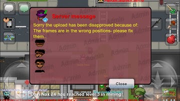 Graal Era | The frames are in the wrong positions | How To Fix