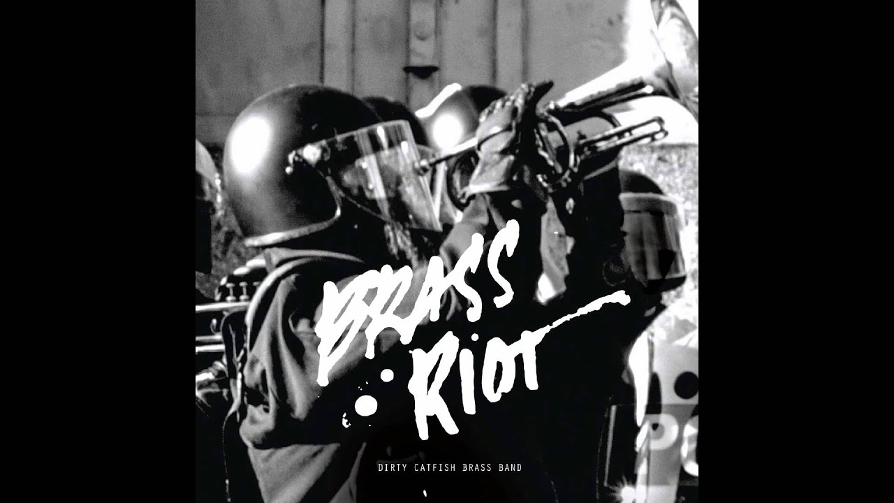 Dirty Catfish Brass Band - Let's Party