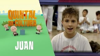 Semana da Criança - Personagem Juan