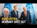 Germany loses UN vote as Austria scores upset | Heinz Gärtner