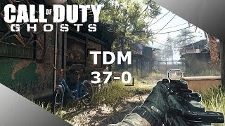 Ghosts: TDM-Favela || 37-0
