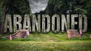 ABANDONED BLACK CEMETERY 1,800 FORGOTTEN | ALONE IN THE UNKNOWN