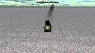 Drek - a Unity3D car game.