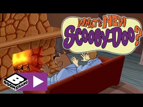 Scooby Doo Maceraları | Altın Tuğlalar | Boomerang
