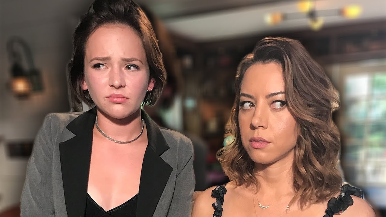 Why Aubrey Plaza Hates Me Youtube